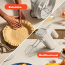 Batedeira PowerMix 3.5 Classic – Potência e Estilo na Sua Cozinha (+ BRINDE EXCLUSIVO)