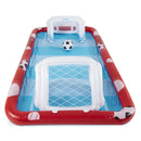 Centro de jogos de piscina inflável kit completo