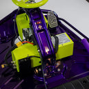 Kart Drift Racer TT Elétrico - Aventura e Adrenalina Sobre Rodas Lançamento Imperdível