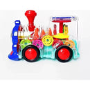 🚂 Trenzinho Aventura – Diversão, Criatividade e Educação em Movimento!