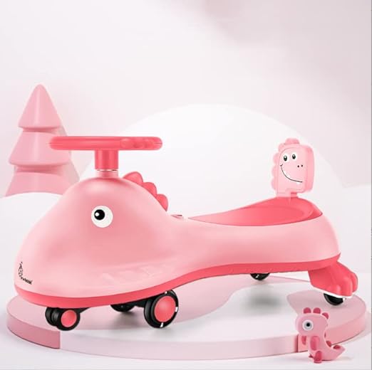 BabyCar Carro infantil com rodas brilhantes diversão garantida