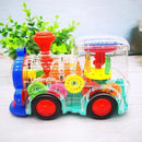 🚂 Trenzinho Aventura – Diversão, Criatividade e Educação em Movimento!