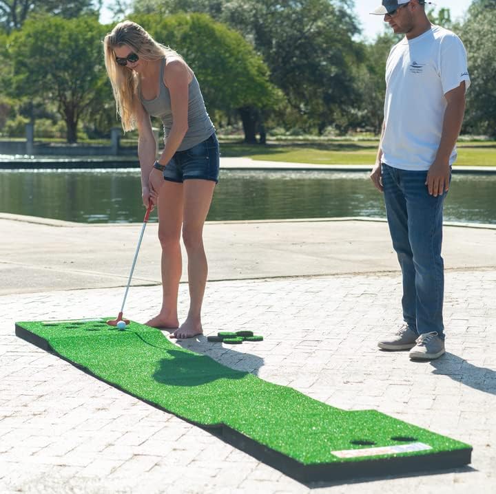 Conjunto de Golfe: Diversão Garantida para Toda a Família Lançamento 2025