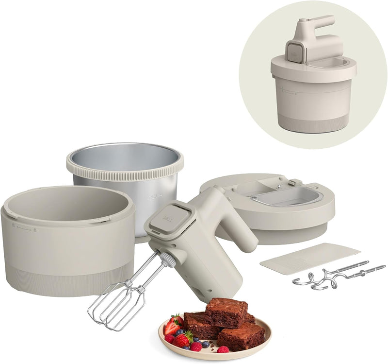 Batedeira PowerMix 3.5 Classic – Potência e Estilo na Sua Cozinha (+ BRINDE EXCLUSIVO)
