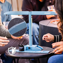 Jogo de Gancho de Metal Divertido Jogo Em Família Multijogador Para Crianças e Adultos