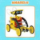 Robôs 12 em 1 Lançamento