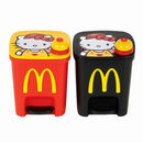 Lixeira Temática Hello Kitty & McDonald’s – Fofa, Divertida e Funcional 20 Litros (Compre 1 leve 3)
