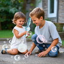 Diversão que Flutua! A Varinha de Bolhas de Fumaça que Encanta Crianças