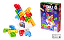 Mini Tetris Brinquedo de Equilibrio Pequeno