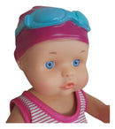 Boneca Nadadora para Meninas – Movimento Real na Água