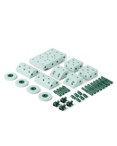 Conjunto Dreamer Construa vários brinquedos em tamanho real ao mesmo tempo