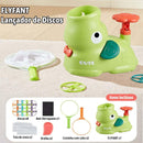 Lançador de Disco - Flyfant