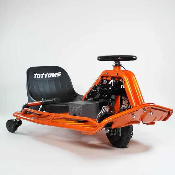 Kart Drift Racer TT Elétrico - Aventura e Adrenalina Sobre Rodas Lançamento Imperdível