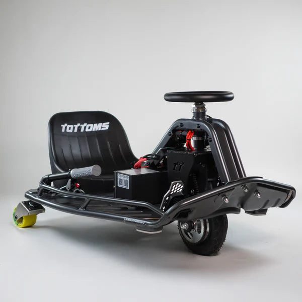 Kart Drift Racer TT Elétrico - Aventura e Adrenalina Sobre Rodas Lançamento Imperdível