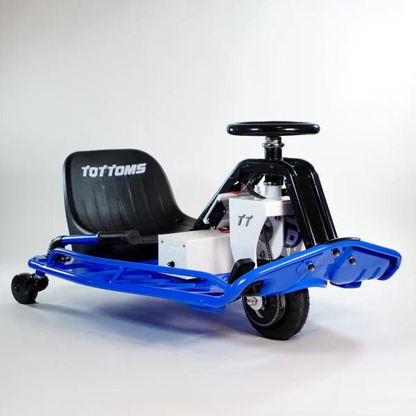 Kart Drift Racer TT Elétrico - Aventura e Adrenalina Sobre Rodas Lançamento Imperdível