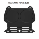 Fogão e Churrasqueira Portátil 2 em 1 a Gás Perfeita Para Acampamentos