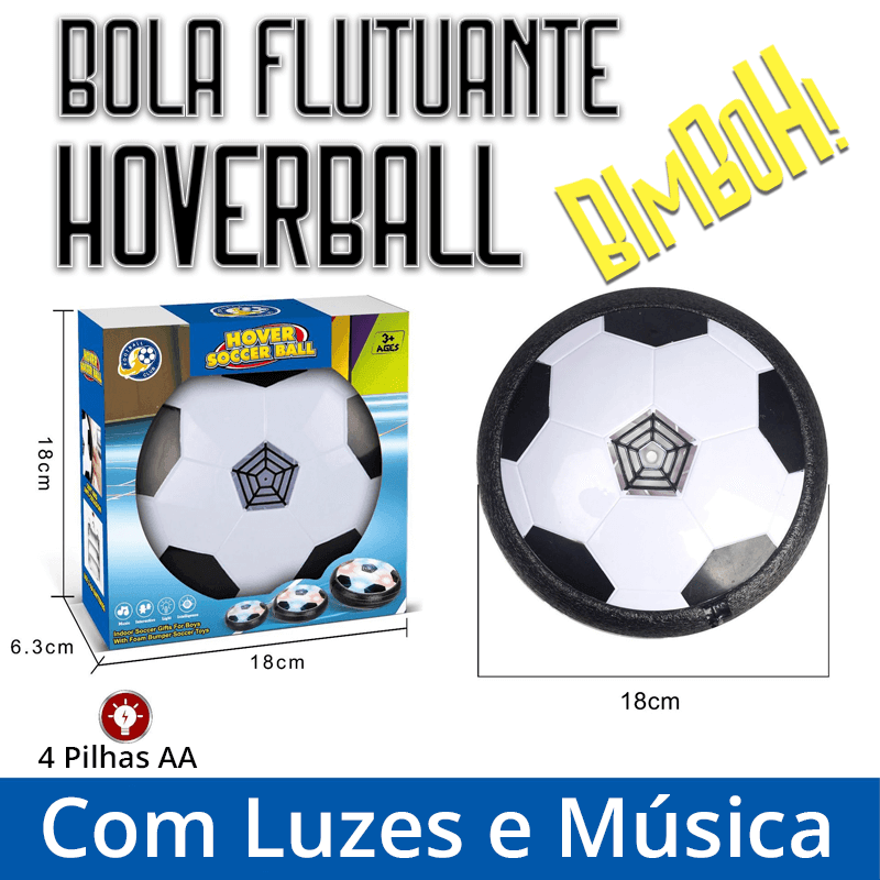 Bola Flutuante HoverBall  Vibe Kids