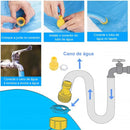 Piscina Inflável Infantil com Chafariz