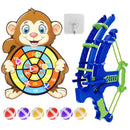 Arco e Flecha de Bola Grude