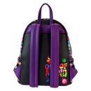 Kit Mochila + Carteira Divertida Mente 2 Lançamento