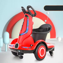 Carrinho Elétrico infantil 3 Velocidades Luzes Led Alegria das Crianças