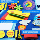 Livro Infantil de Atividades Educacionais - PlayMind