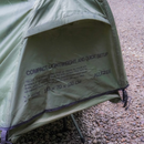 Barraca Individual Suspensa Impermeável + Brinde Exclusivo: Colchonete de Solteiro