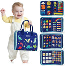 Maleta Sensorial Multifunções