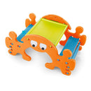 Mesa de Atividades Infantil Fantasia Polvo Divertido 2 em 1 – Feber