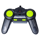 Brinquedo de dinossauro elétrico inflável com controle remoto de 50 pol.