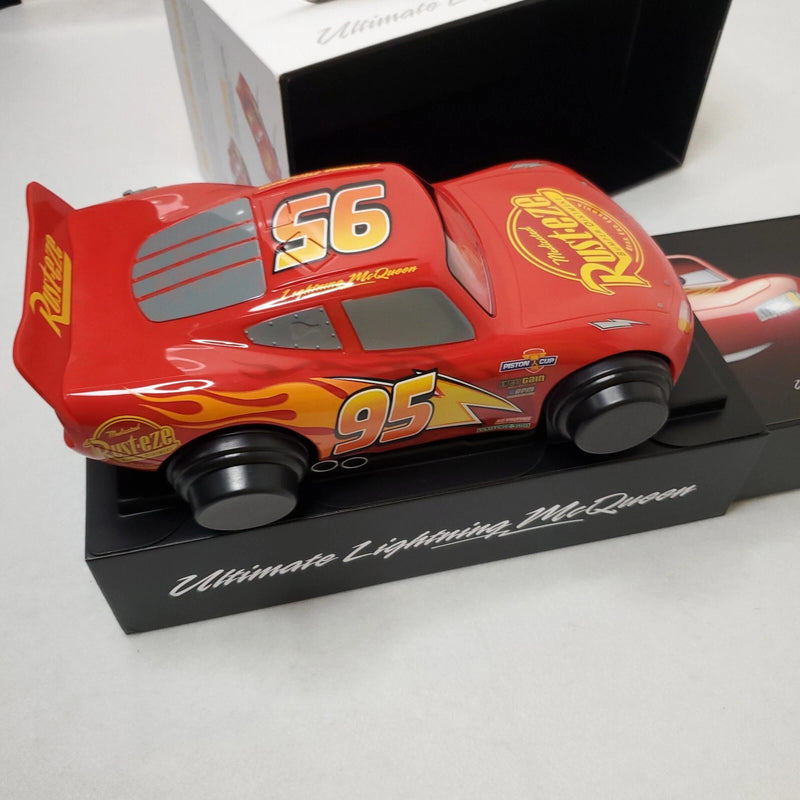 Ultimate Lightning McQueen – O Carrinho Mais Incrível Já Criado!