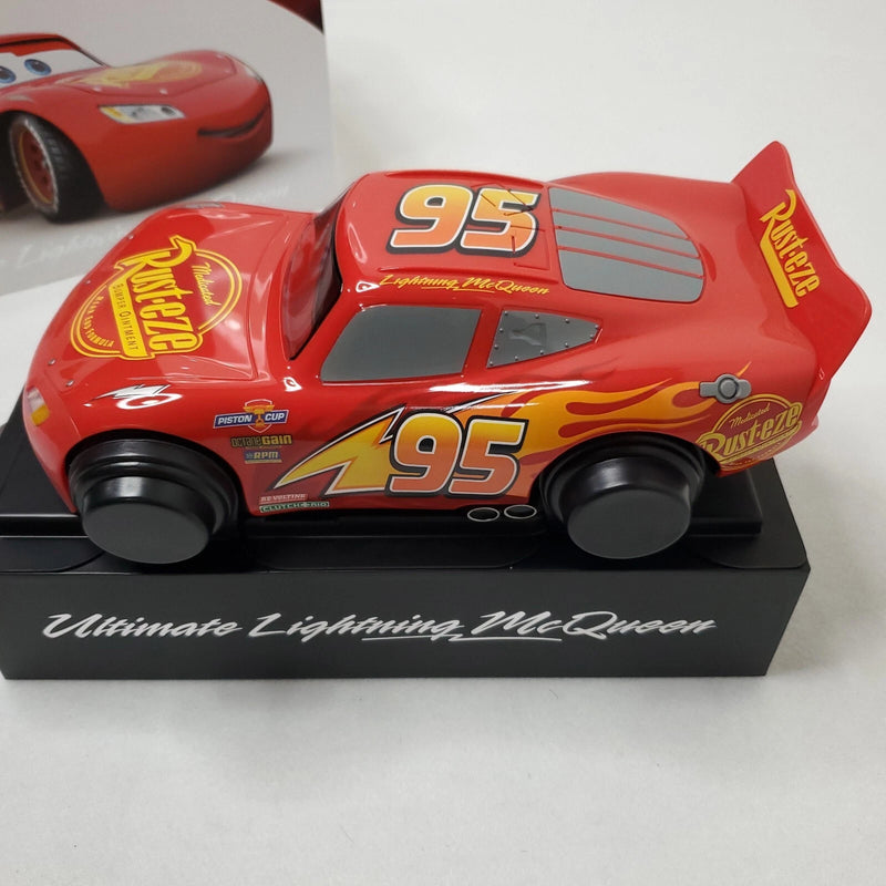 Ultimate Lightning McQueen – O Carrinho Mais Incrível Já Criado!