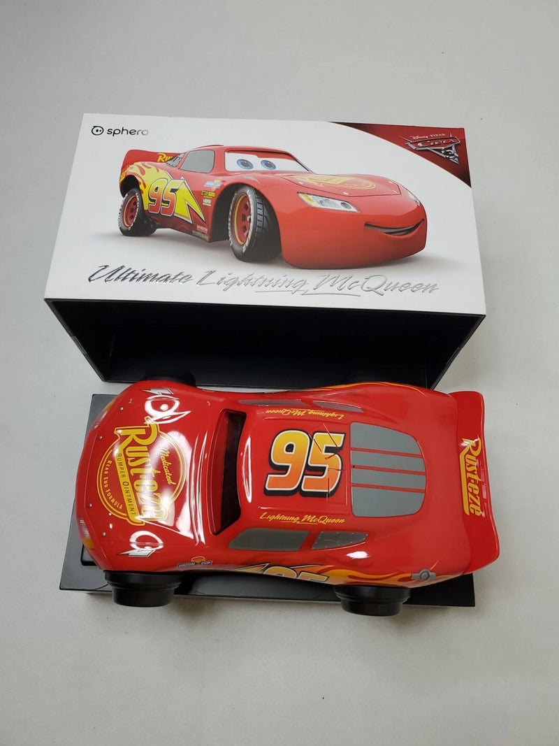 Ultimate Lightning McQueen – O Carrinho Mais Incrível Já Criado!