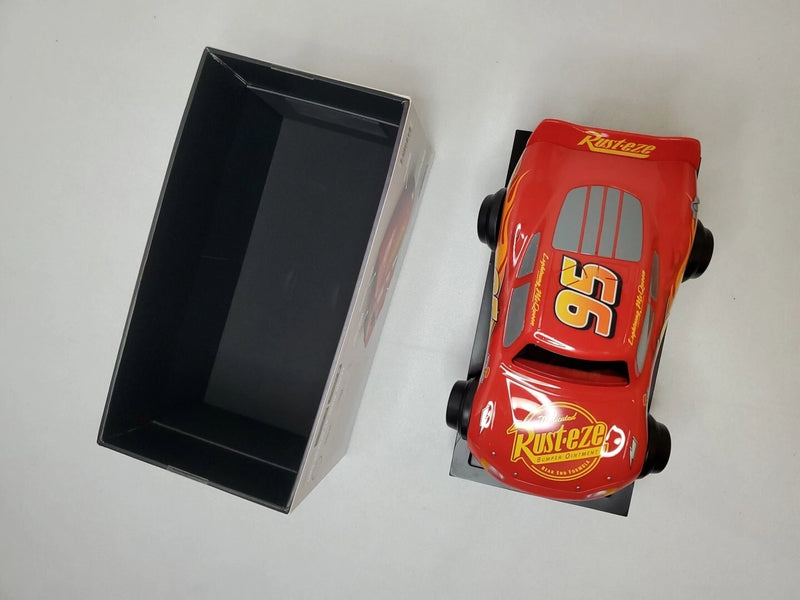 Ultimate Lightning McQueen – O Carrinho Mais Incrível Já Criado!